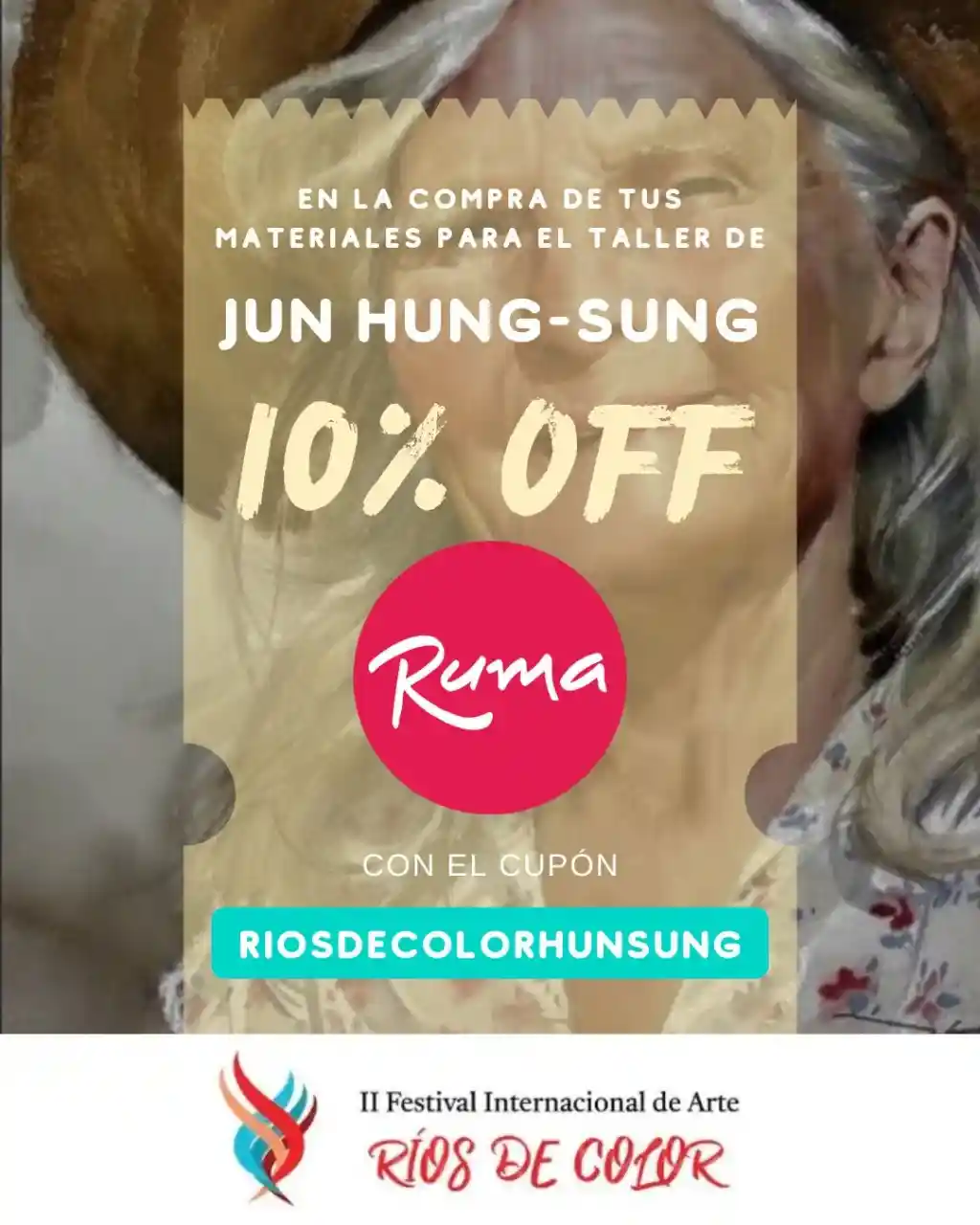 Cupón 1 - RUMA